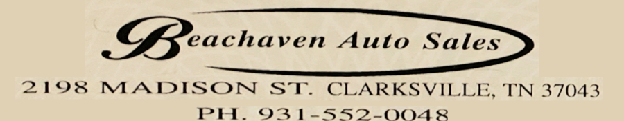 Beachaven Auto Sales a Quality Used Car Dealer